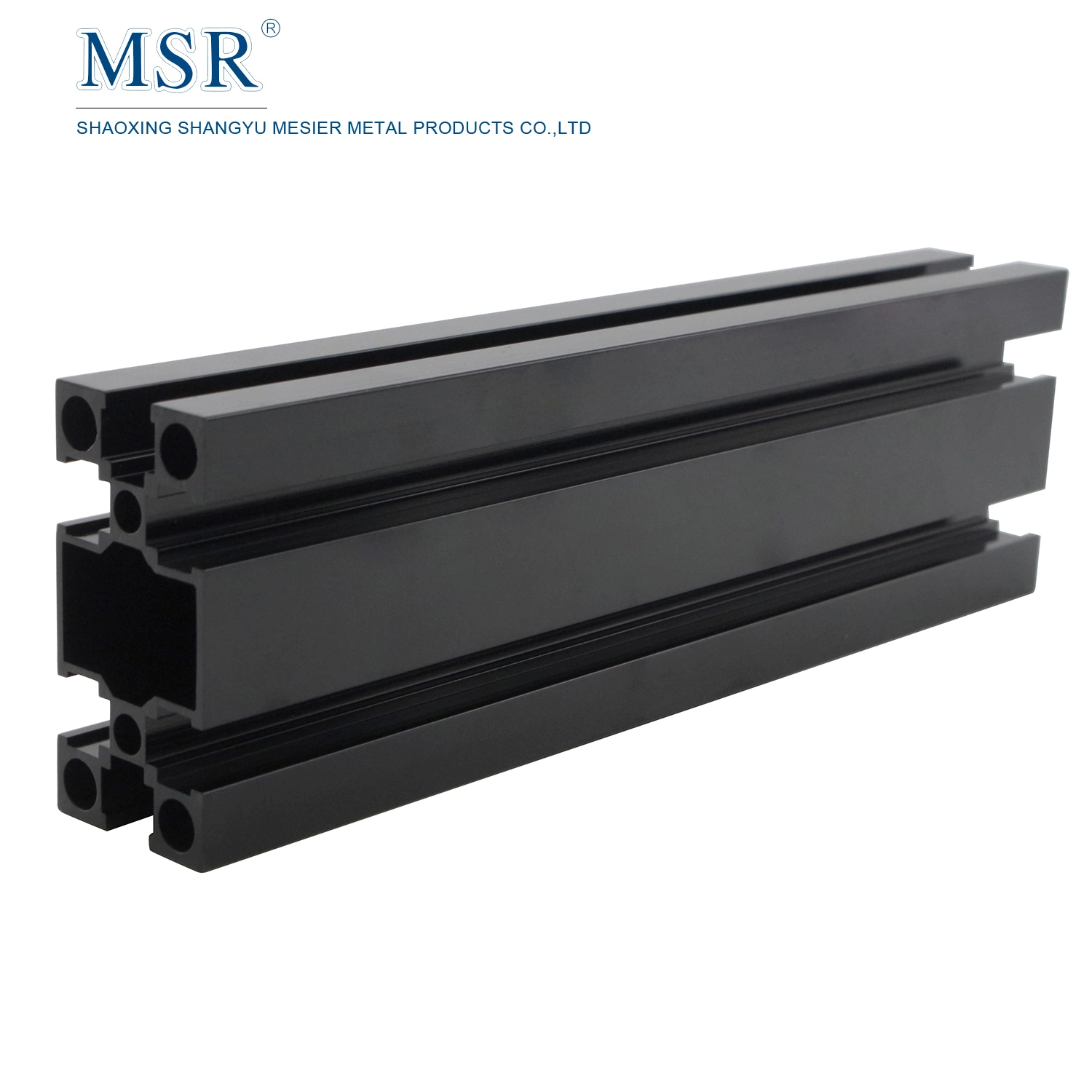 Factory Price 8125-GB 3060c Aluminium Extrusion Anodized Aluminium Profile Wholesale/Supplier Aluminum Products