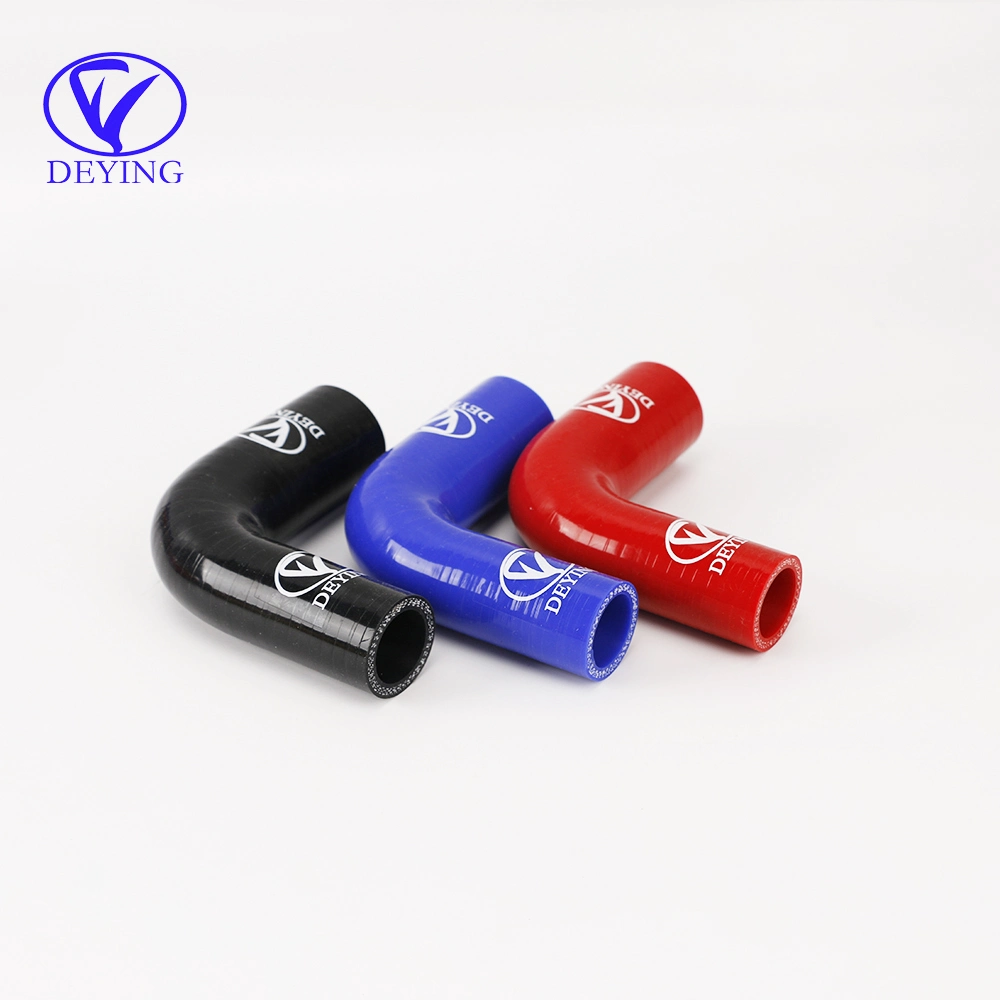 2023 Hot Sell Automotive Motorcycle Car Universal Customized Silicone Hose