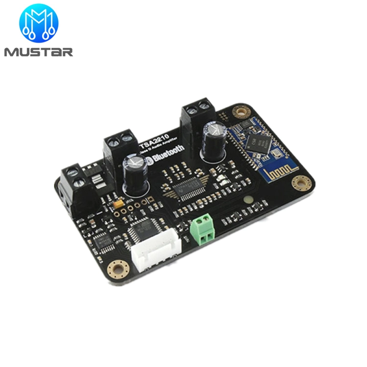 Mustar Custom Multilayer Leiterplatte PCB und PCBA Shenzhen Hersteller Hersteller PCBA