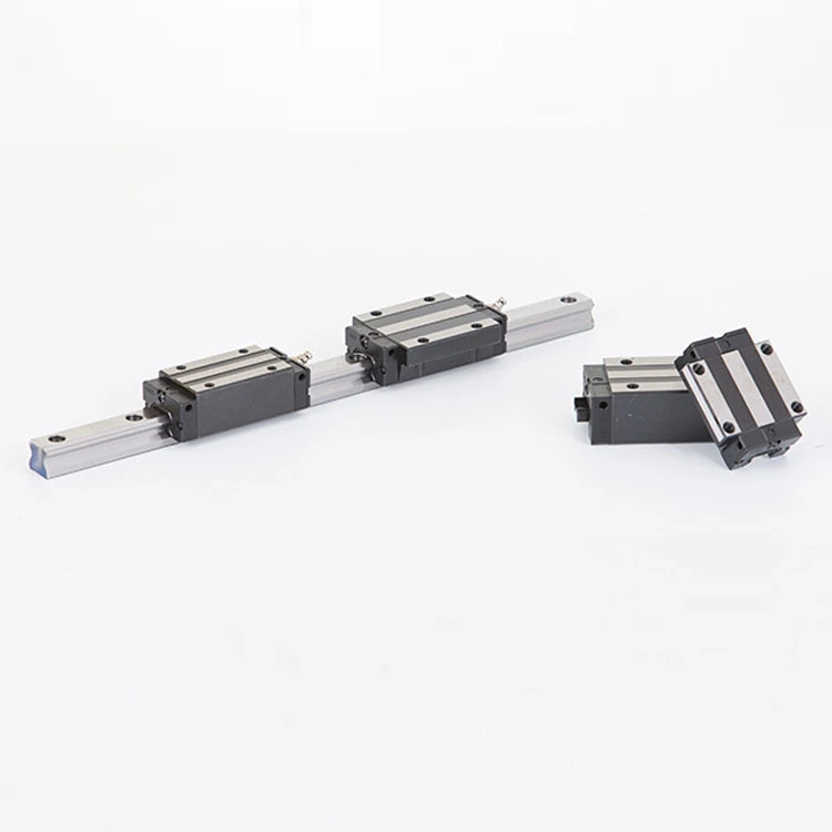 Taiwan Hiwin Distribuidores de perfil bajo Linear Rail