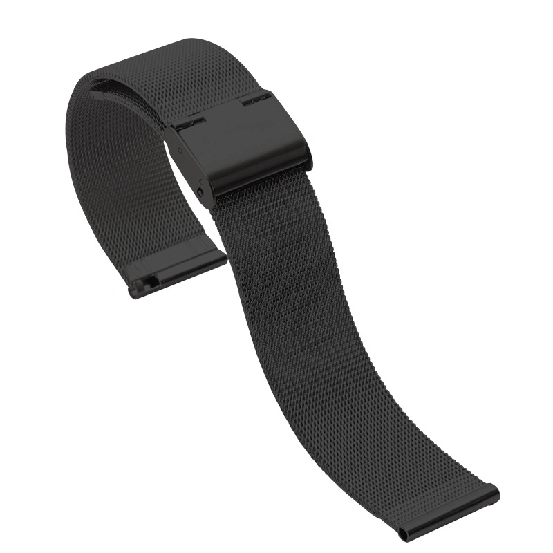 Smart Watch Milanese Mesh Belt Stainless Steel Band Strap iWatch Accessories