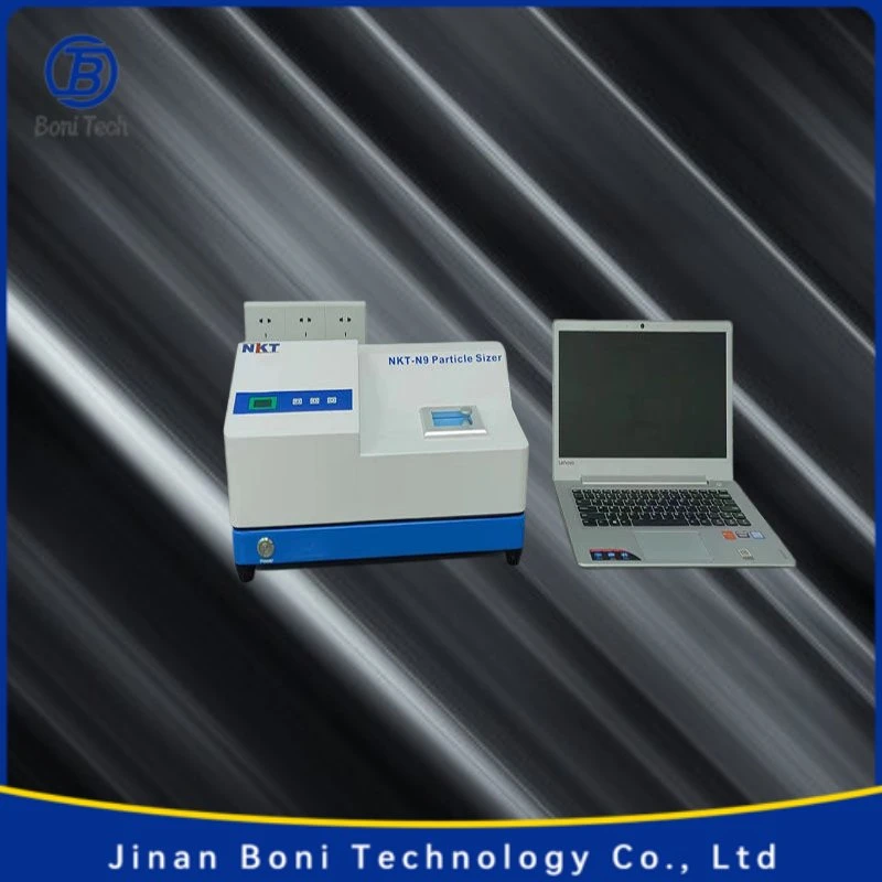 Portable Micromeritics PCS Particle Size Analysis Equipment Ultrasonic Coffee Liquid Psa Particle Size Analyzer