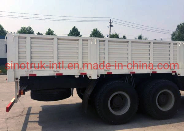 HOWO 8*4 LHD/Rhd General Cargo Truck for Sale