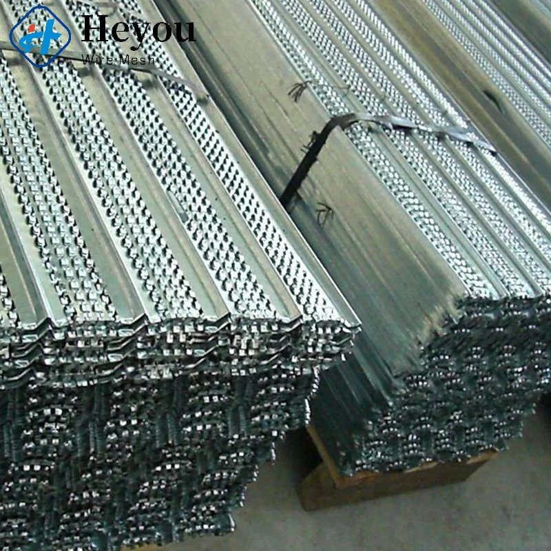 Switzerland Markets Wholesale Interior Wall Wire Mesh Galvanized High Ribbed Formwork Sheet Metal