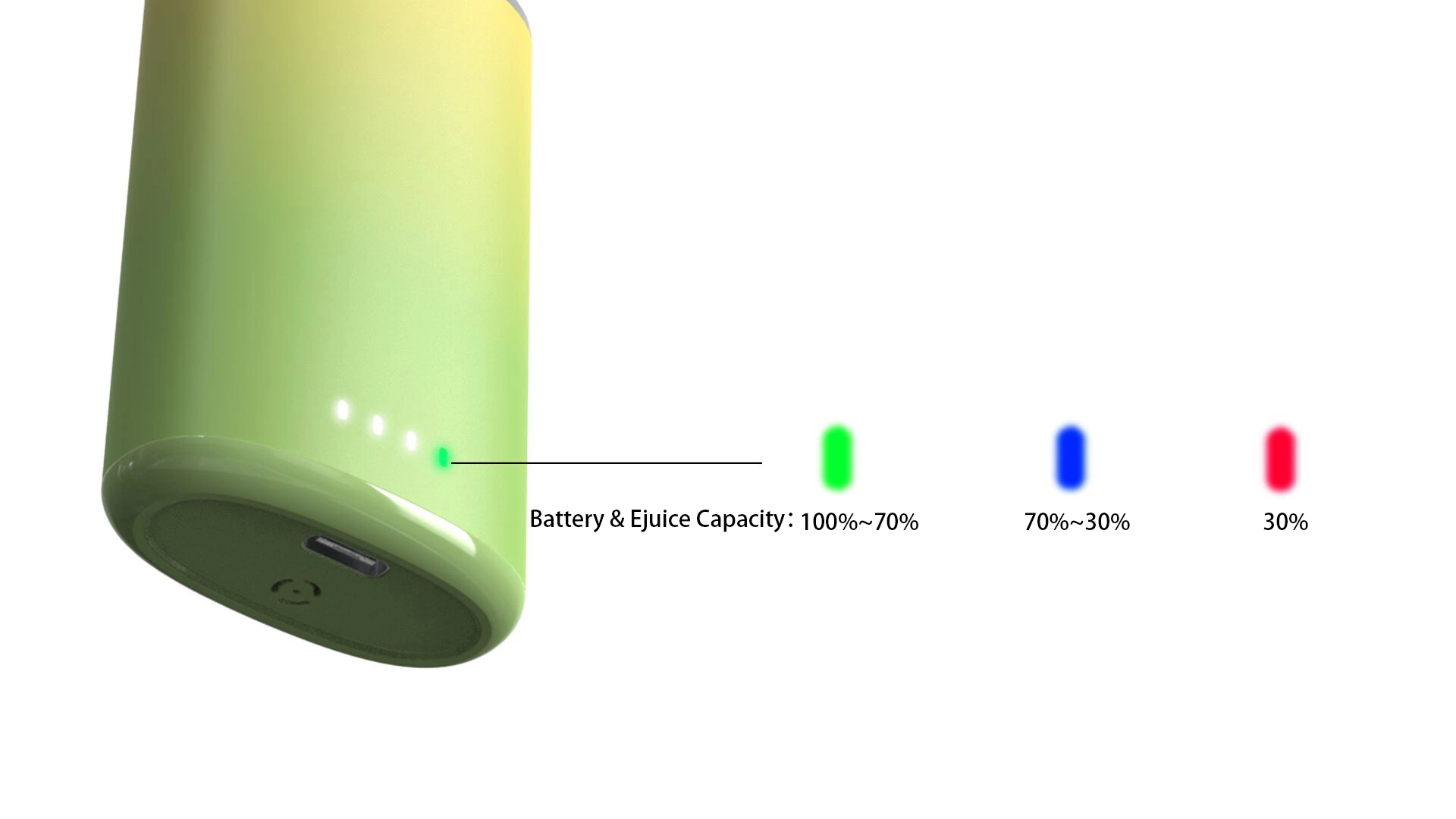 تصميم خاص الجملة لفب السجائر الإلكترونية 6000 مع Disposable/Chargeable Vape جهاز التبخير بشاشة LED Ecig Vape Pod