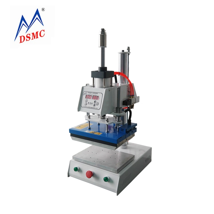 Automatic Leather Embossing Machine 3D vacuum Sublimation Heat Press Machine