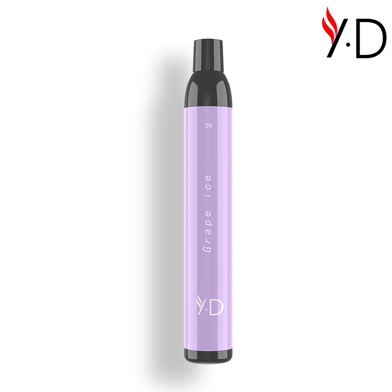 Yd Electronic Cigarette Manufacturer Disposable/Chargeable Vape Original Factory Direct 3500 Puff Empty Vape Pen Fruit Flavor vape