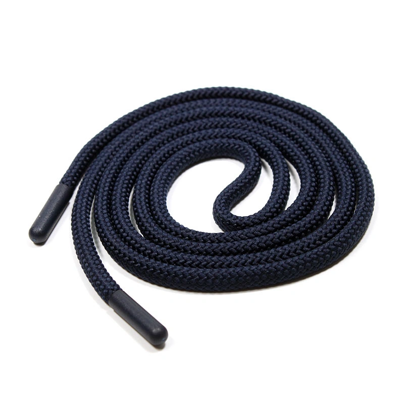 Plastic Tips Drawstring Cord Lace for Hoodies