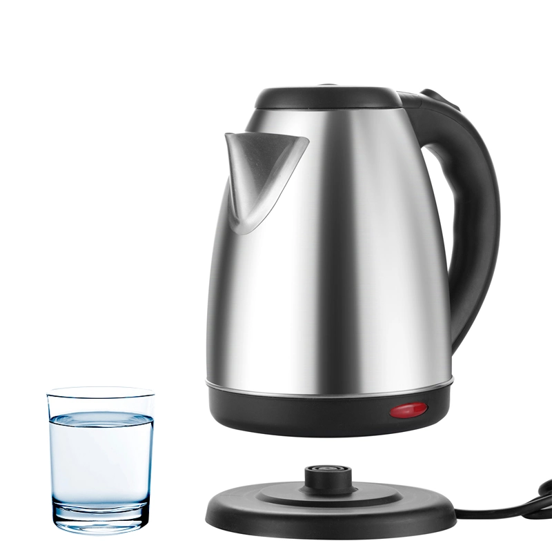 1500W 1.8L Boil-Dry Protection Electric Hot Water Kettle Automatic Shut off Electric Kettle