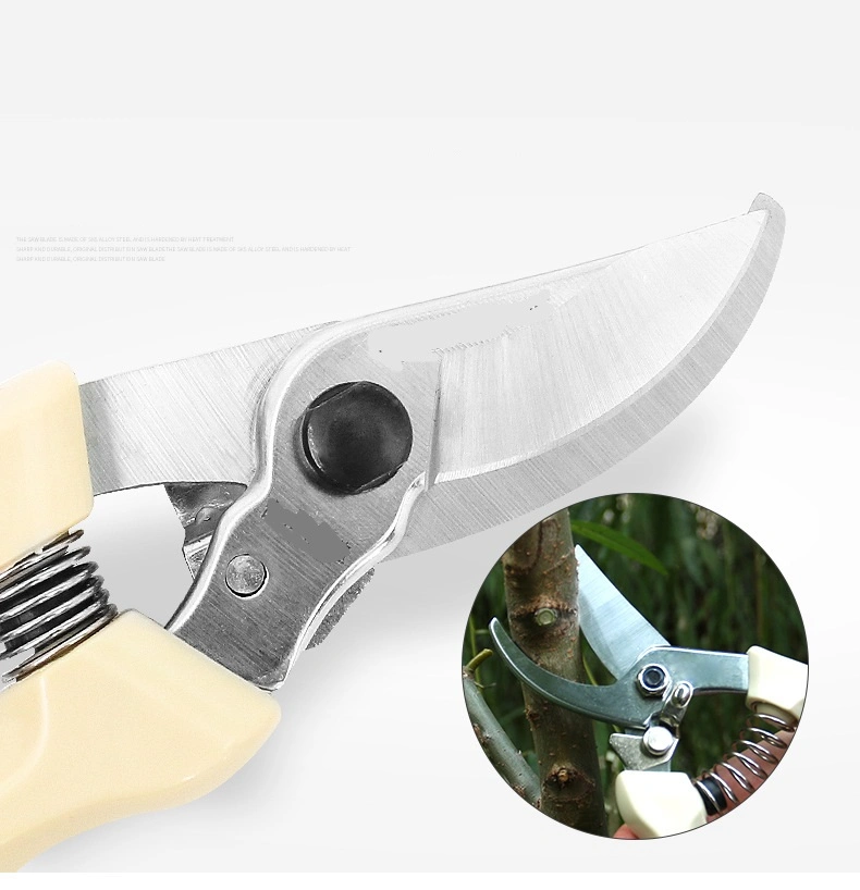 Sk5 Pruner Garden Pruning Shears Scissors Horticulture Fruit Tree Shears Garden Tools Bonsai Gardening Secateurs Grafting Tool