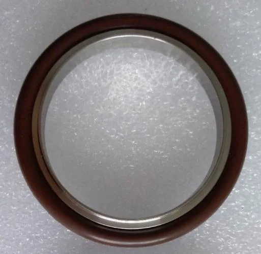 Wenzhou Vacuum Stainless Steel+Viton+Alu O-Ring