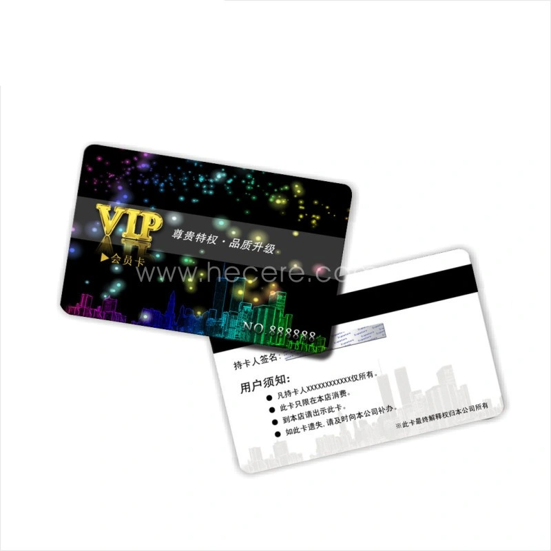 ISO15693 Icode Slix RFID NFC PVC Card Contactless 13.56MHz RFID Card