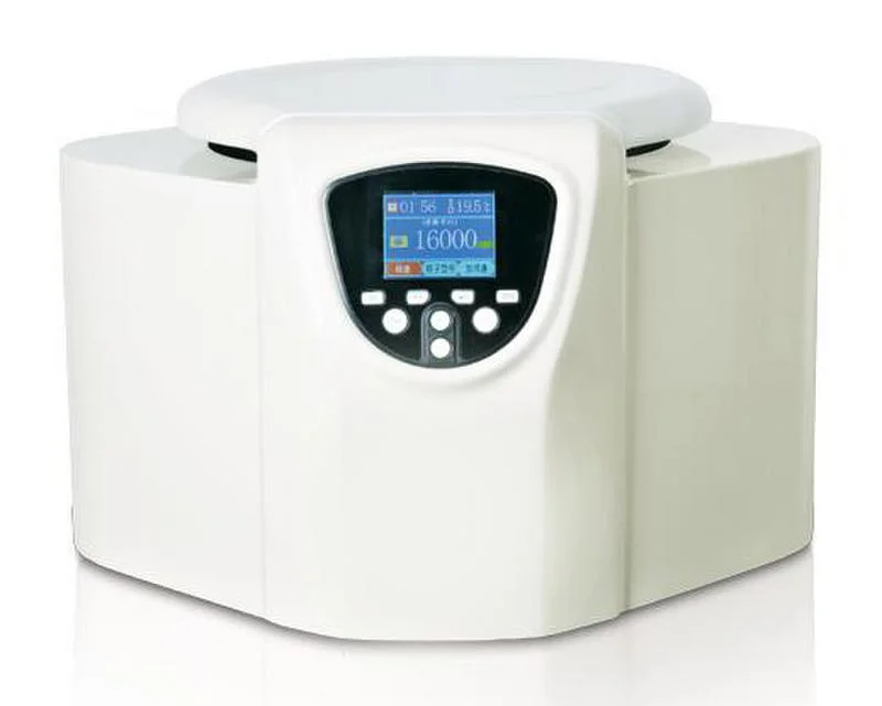 High Speed Laboratory and Medical Centrifuge Equipment for Hospital/Clinic