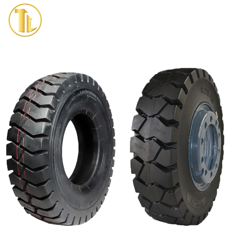 Forklift Truck Tyre Pneumatic Tyre 8.25-15 250-15 300-15 Factory Price Forklift Tyres