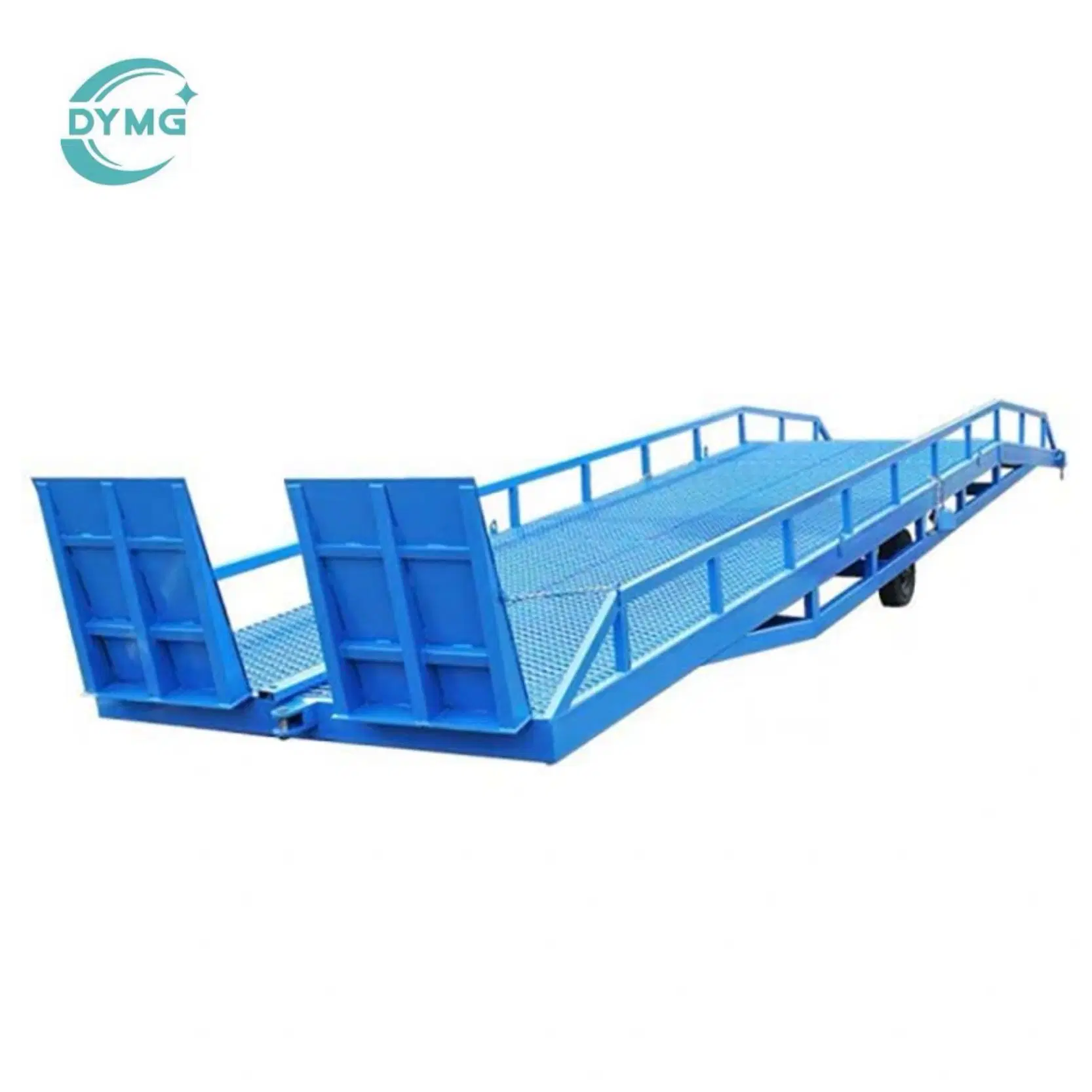 Warehouse Container Ramps/Container Ramp for Forklift