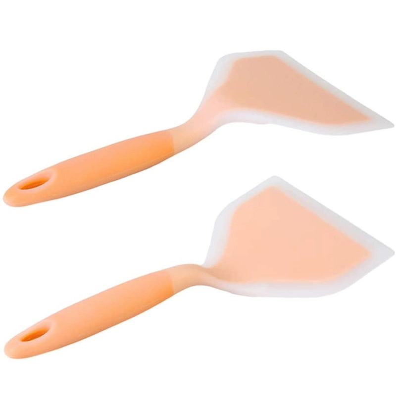 Custom Food Grade Multicolor Silicone Kitchenware Shovel