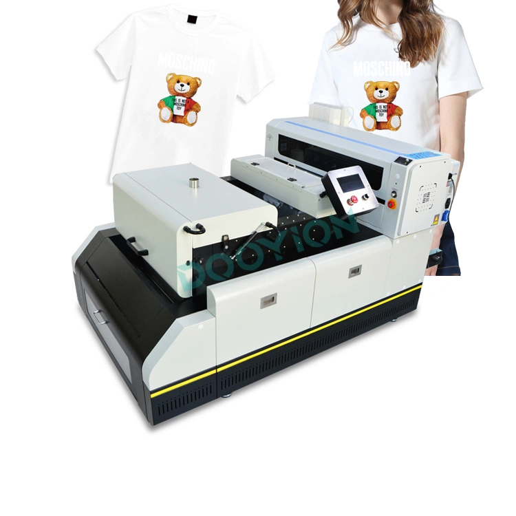 60cm Dtf Printer and Powder Shaker All in One Machine for Pet Film