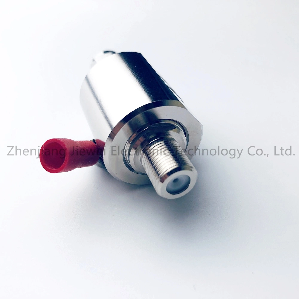 F Male to F Female Surge Arrestor DC-3GHz F Lightning Protector