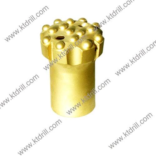 R22 R25 R32 R28 Thread Rock Drill Tungsten Carbide Button Bits