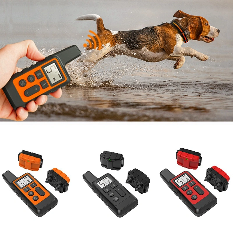 Amazon Best Sell Product Remote Pet Trainer Hunt Dog Collar Schulung