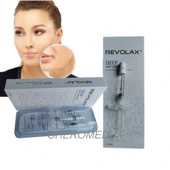 1ml Revolax Sodium Hyaluronate for Nose Augmentation