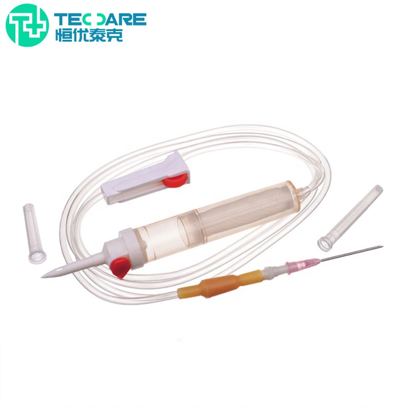 Medical Blood Transfusion Device Disposable Infusion Set