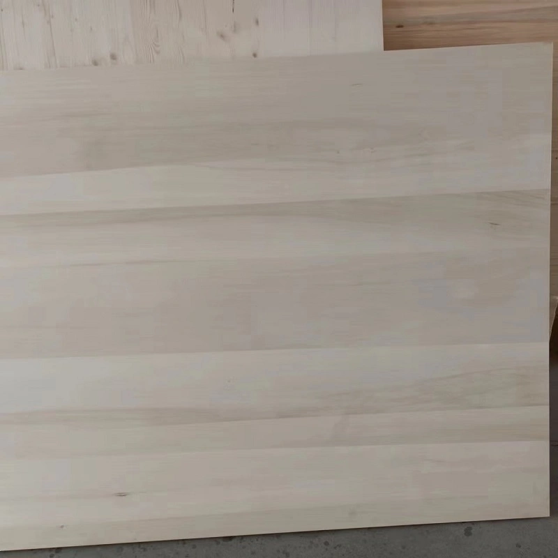 Professional Manufacturer 18 mm Poplar Edge Glued Wood Lumber