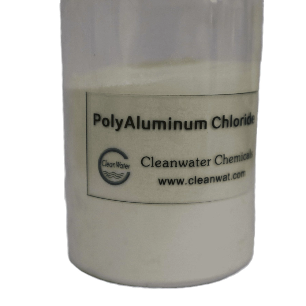 White Powder PAC Poly Aluminium Chloride Ls03