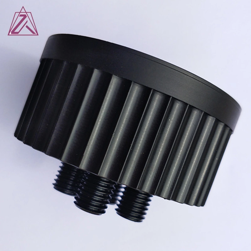 Factory OEM Service ABS PVC Injection/Extrusion Molding Part PVC Parts