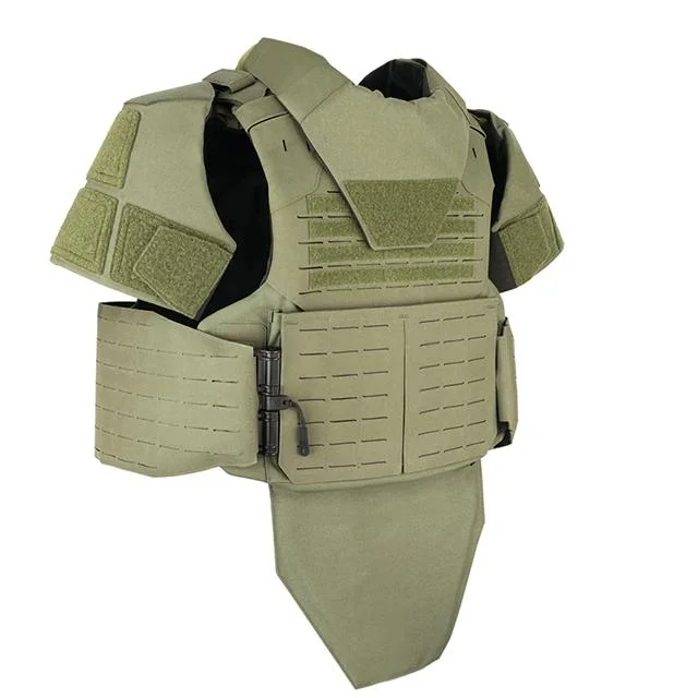 PE Aramid Military Selbstverteidigung Kugelsichere Platte