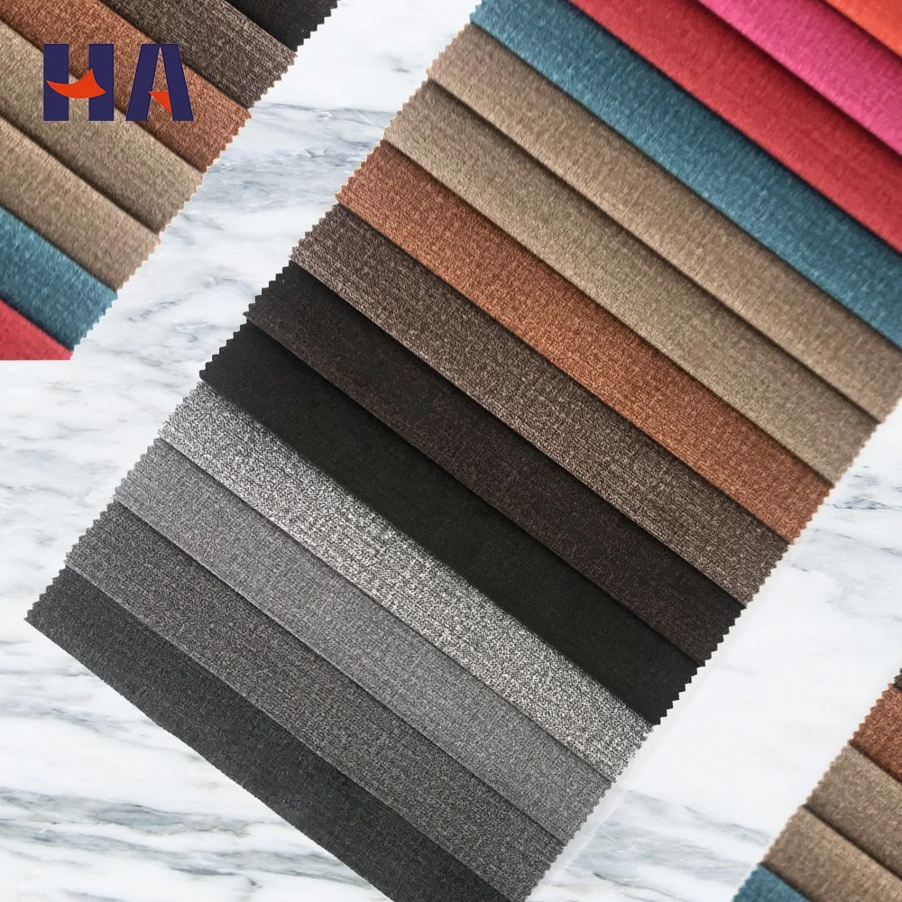 Hot Selling Customized Colors 100%Polyester 280GSM Italian Velvet Sofa Cover Fabric Set Textile for Furniture Textile Upholstery