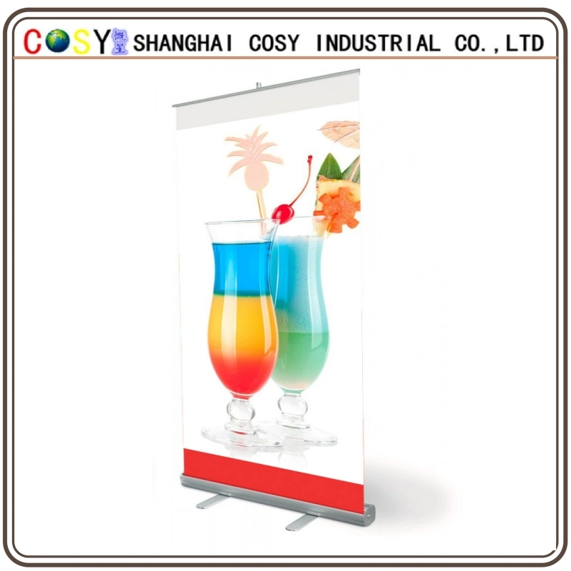 Best Price 85*200cm Roll up Display Stand with Good Quality