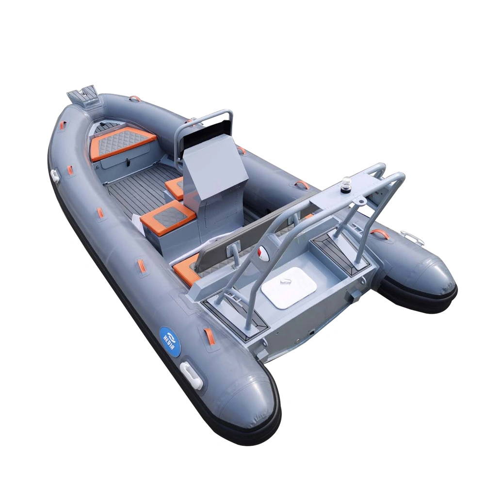 Los Mejores Botes Hedia Ocean Master 16 FT Hypalon Sport Inflatable Rib 480 Boat Los Mejores Botes