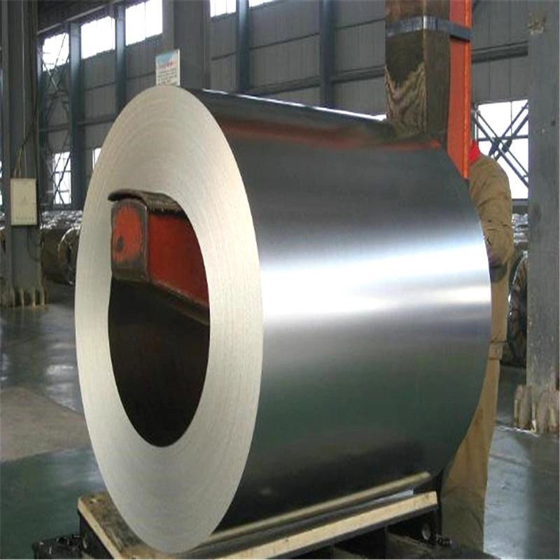 High-Strength Steel Plate Aluminized Zinc Color Coating Gi Galvanized Steel Coils Products