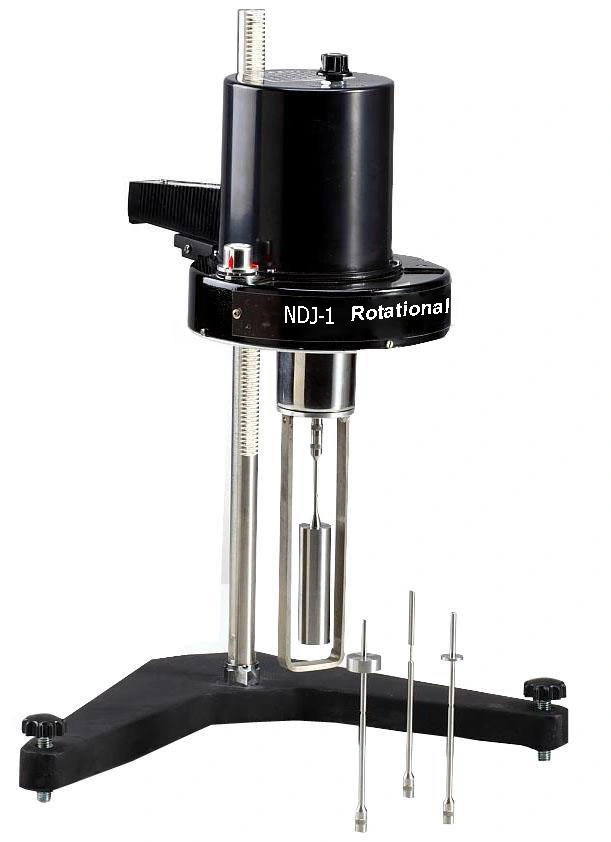 NDJ-1 Rotational Viscometer with ASTM D4402