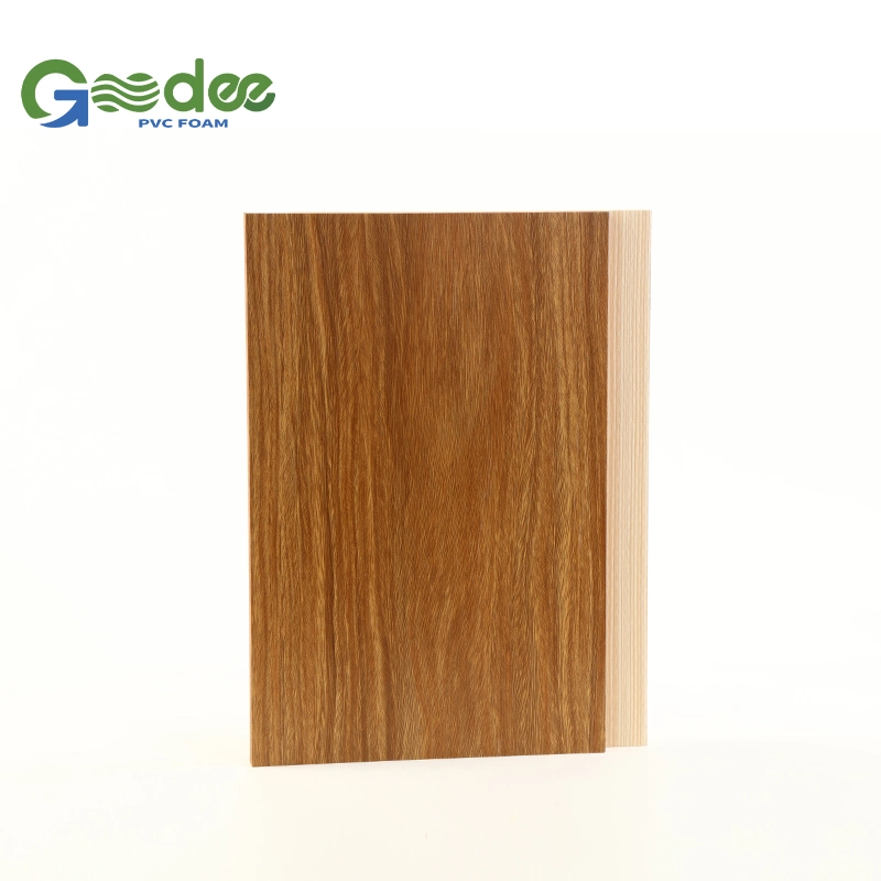 Laminated Foam Board PVC Foam Board