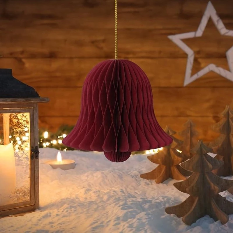 Umiss Morandi Farbe Weihnachtsbaum Dekoration Home Dekor für Weihnachten Dekorationen
