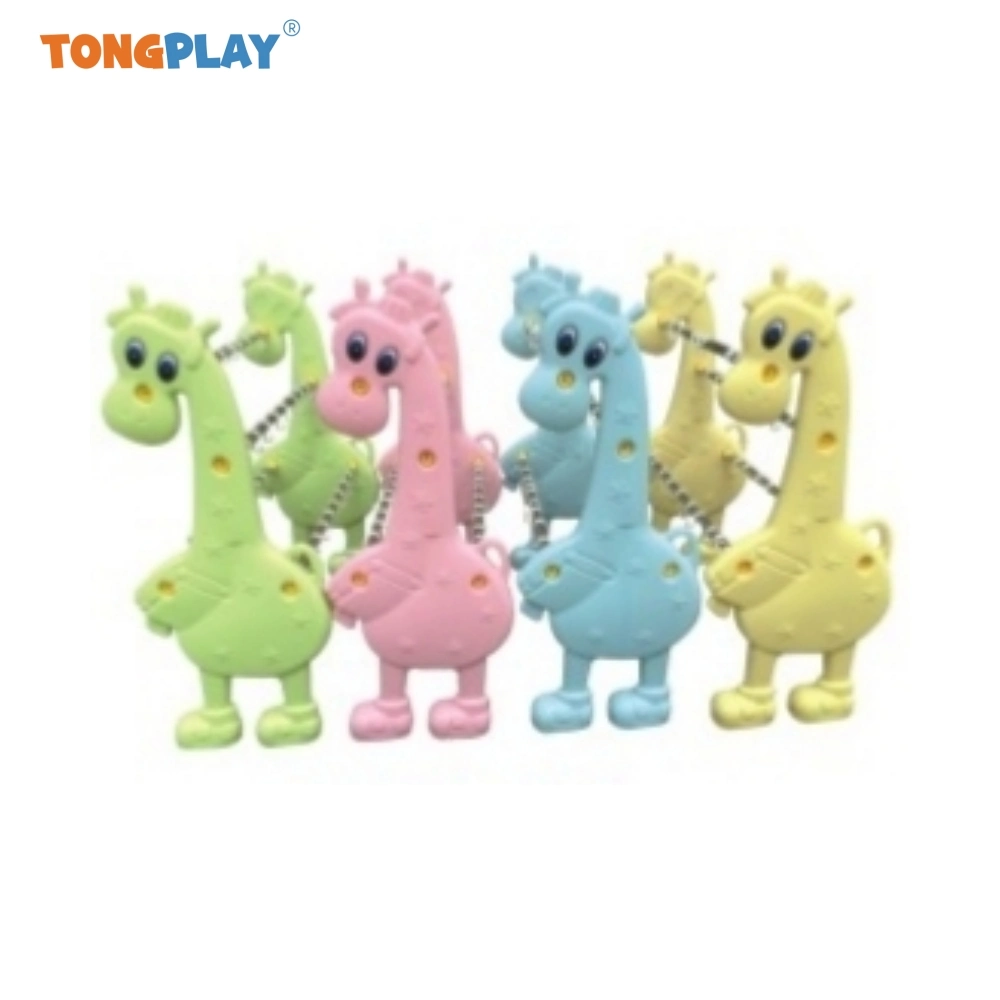 Kindergarten School Bathroom Use Lovely Animal Shape Furniture Plastic Kids Towel Shelf