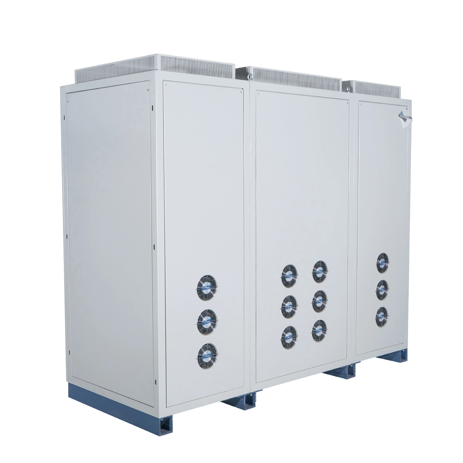 Bi-Directional DC Power Supply UPS EPS System Tes