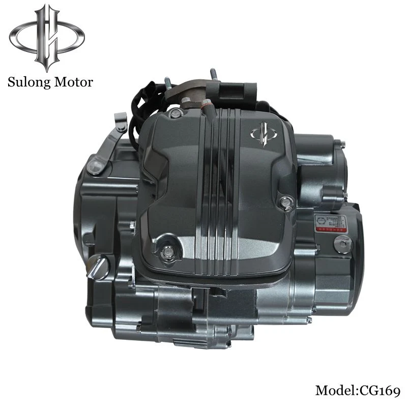 Cg169 Moteur 150cc Super vitesse moto