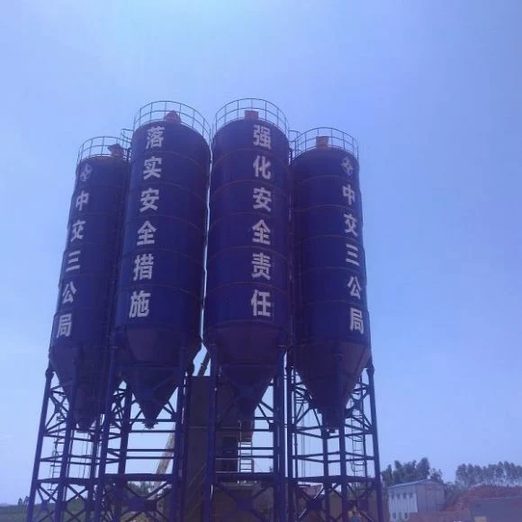 Bolted Cement Silo of Fyg Brand Transportation Convenient