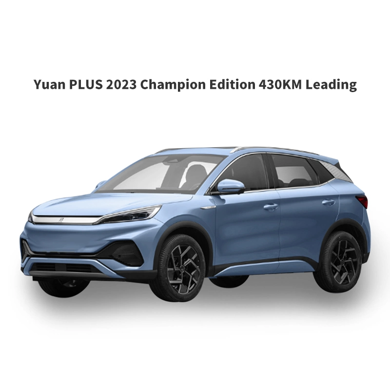 Yuan Plus 2023 Champion Edition 430km Leading Electric Vehicle