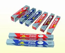 Daily Use Household Aluminum Foil with 12 Microns 290mm Width