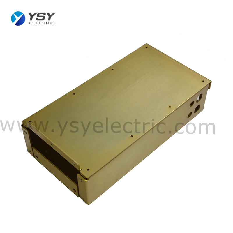 OEM/ODM Sheet Metal Fabrication Battery Power Storage Metal Box