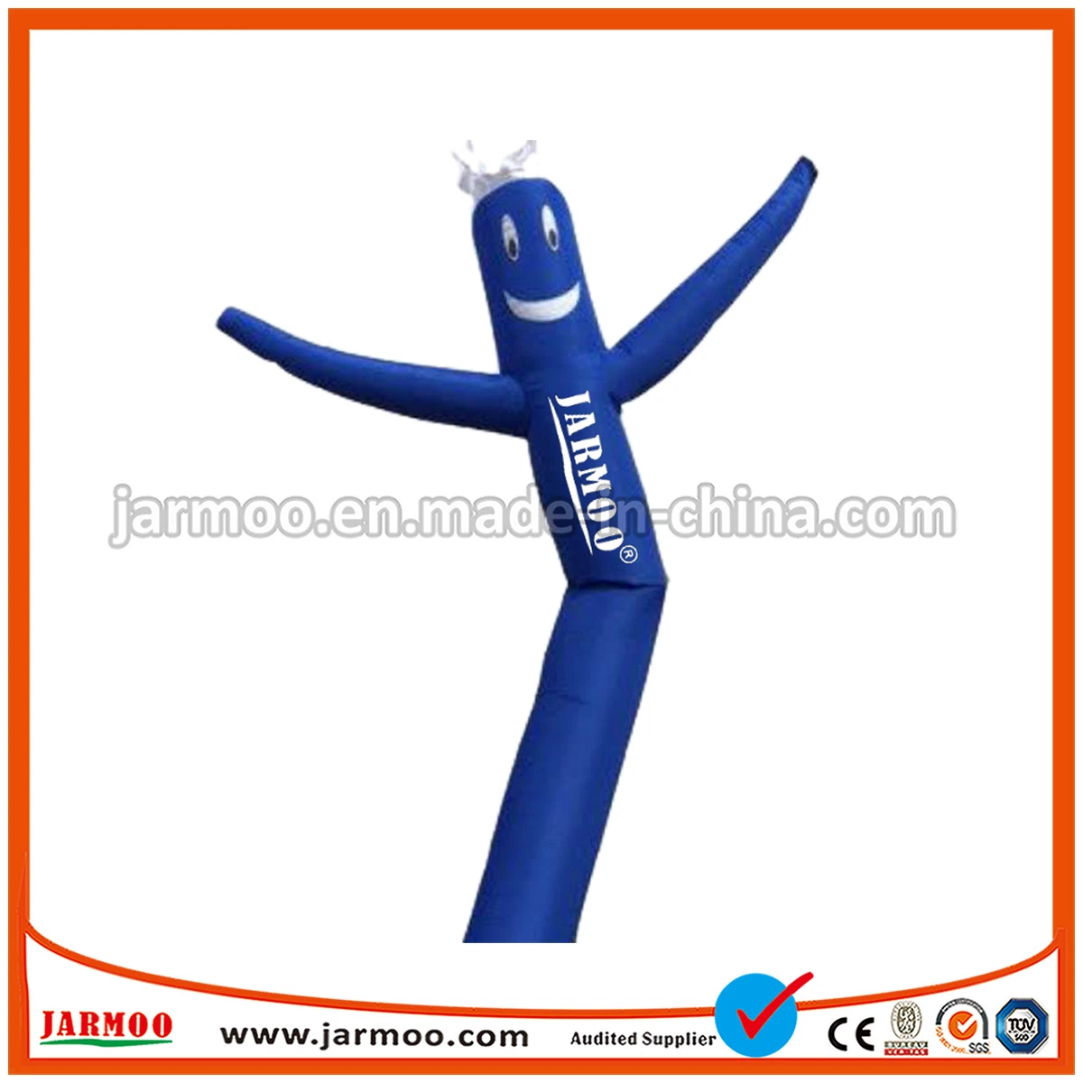 Custom Print 3m High Waving Hand Inflatable Air Dancer Inflatable Balloon