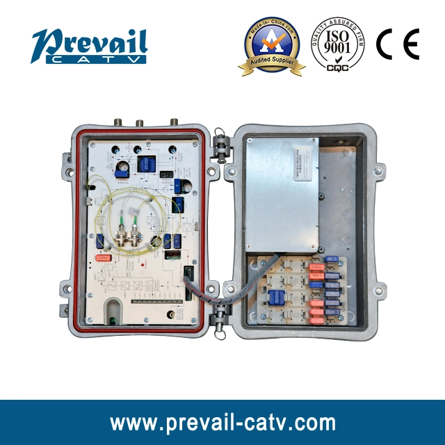 CATV Fttc FTTB Outdoor Two-Way Optical Receiver/Optical Node