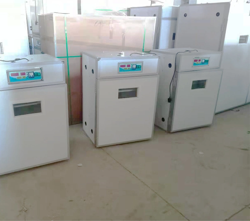 Electrical Chick Bird Digital Wholesale/Supplier Agriculture Farming Incubators Brooder Equipment