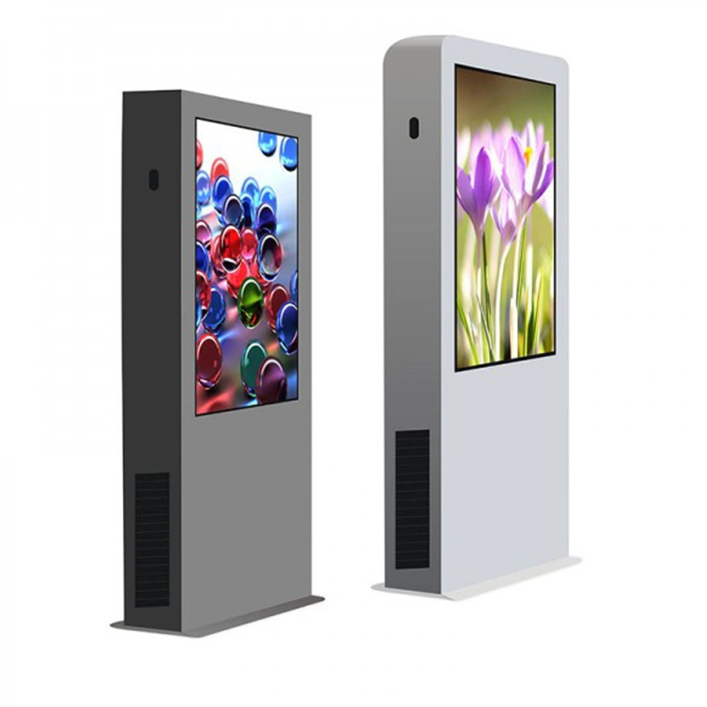 Comprehensive Function Low Temperature Resistant Android LCD Touch Floor Standing LCD Advertising Display