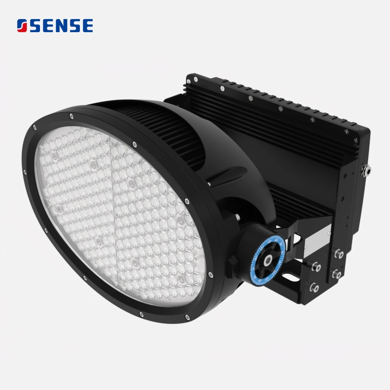 Portable 24000lm 220V 500W 600W Modular Module LED Tunnel Light Sports Stadium Floodlight