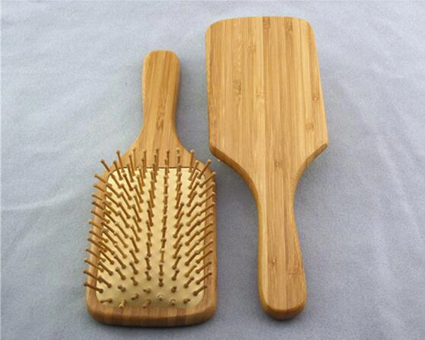 Anti-Static Wood Airbag Massage Hair Comb /Healthy SPA Massage Hair Comb for Women/Man